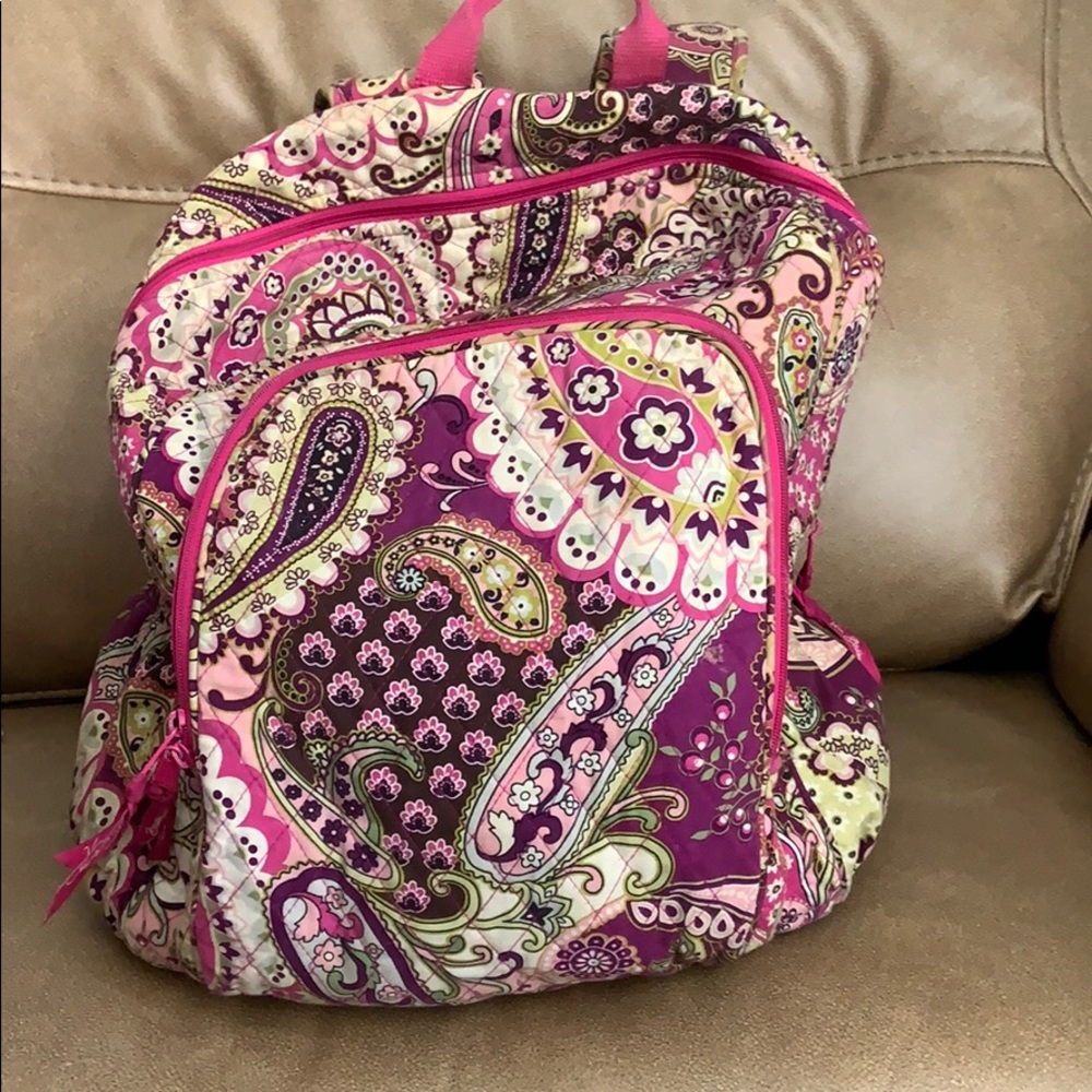 Vera Bradley Backpack